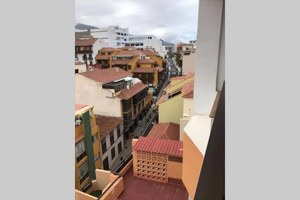 Daire Plaza Charco - Top Centro - Piscina Rooftop Puerto de la Cruz